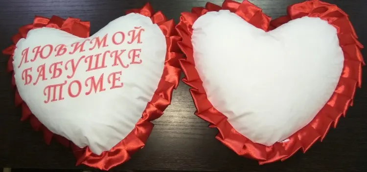 Примеры наших работ - 6